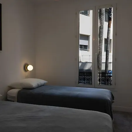 Apartment Charming In Juan Les Pins Antibes