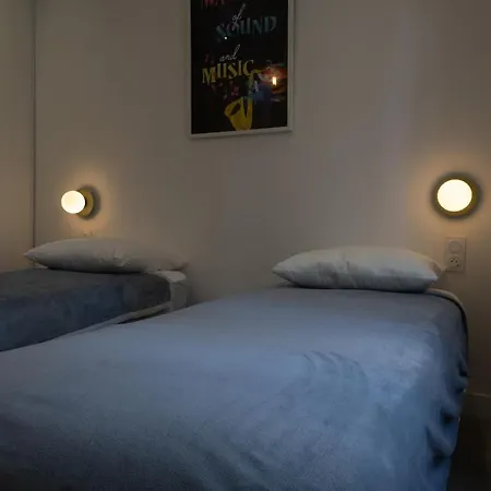 Apartment Charming In Juan Les Pins