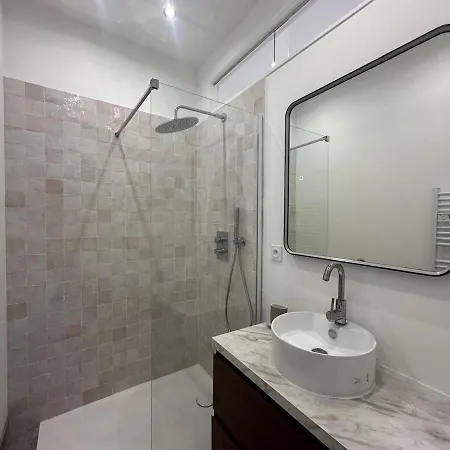 Charming In Juan Les Pins Apartment *