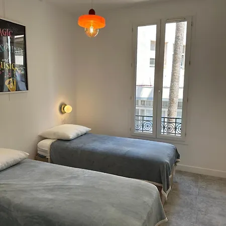 Charming In Juan Les Pins * Antibes
